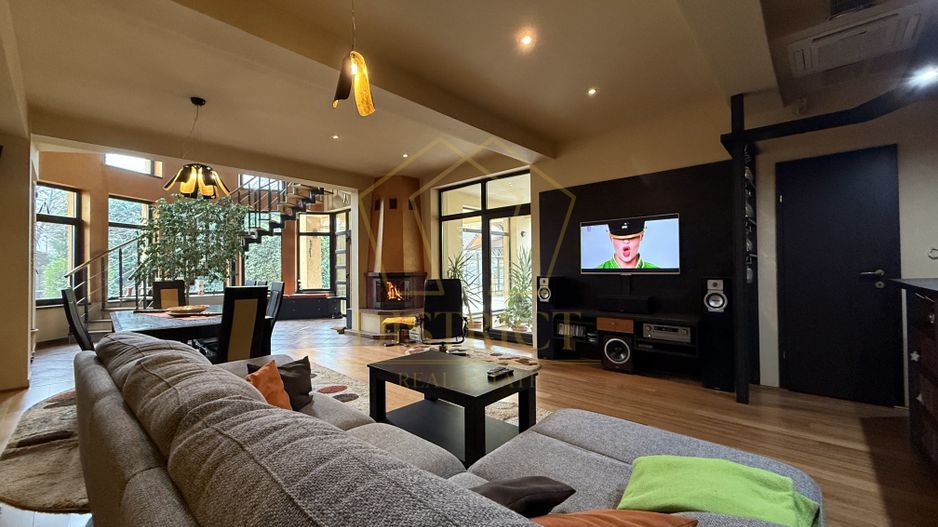 Vila impresionanta cu teren de 1431mp | Dumbravita - Poză 2