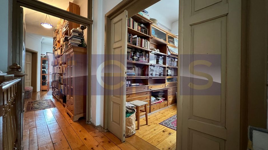 VANZARE 5 CAMERE | ETAJ+MANSARDA | ZONA BARBU VACARESCU - Poză 10