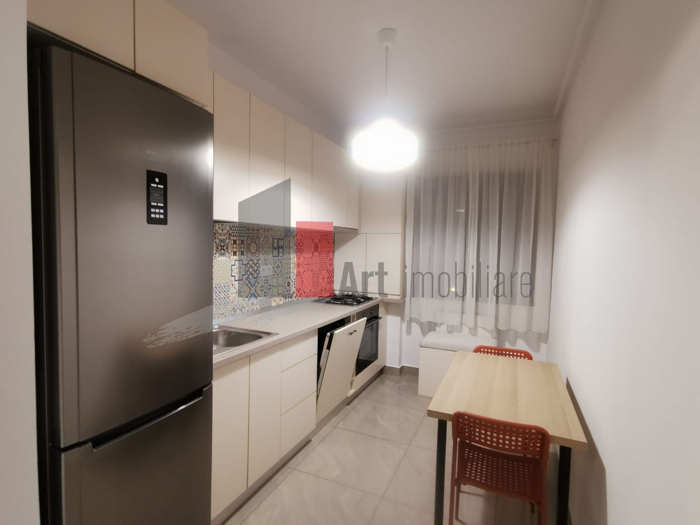 Apartament cu 2 camere de inchiriat-Lujerului-cu centrala - Poză 9