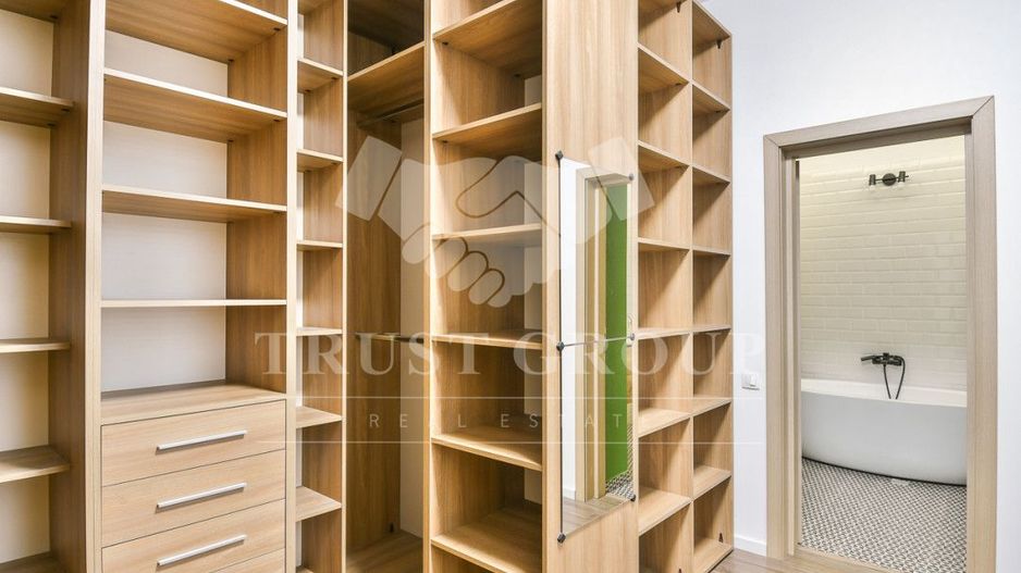 Penthouse 4 camere Aviatiei + terasa 110 mp | 2 locuri de parcare - Poză 22