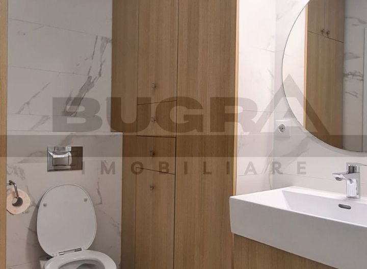 Apartament de 2 camere, 60mp, parcare subterana, zona Garii - Poză 7