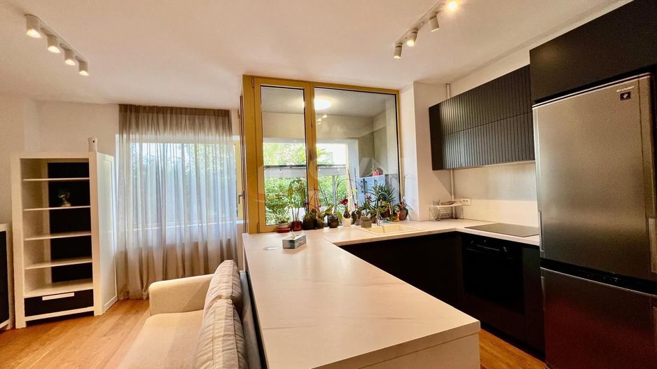 Apartament 3 camere cu gradina | Aviatiei - Poză 10