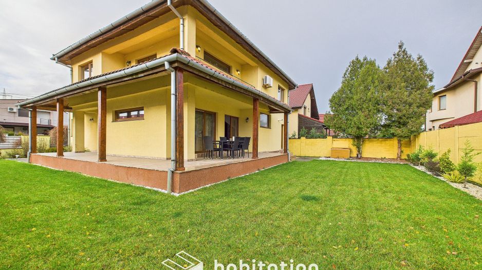 Casă individuală cu spațiu amplu și liniște absolută în Ghiroda - Poză 30