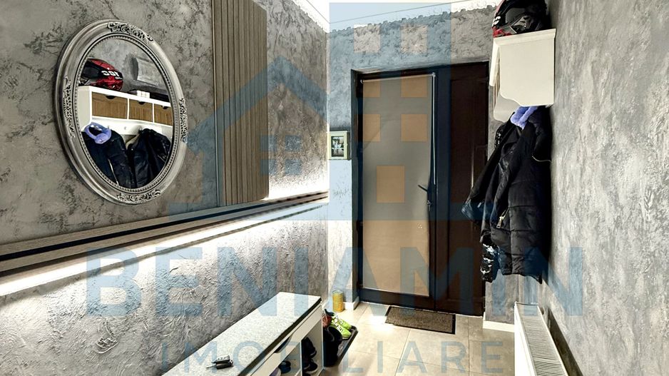 Vila moderna P+1 Bariera Valcii strada Stejarului teren 250mp - Poză 10