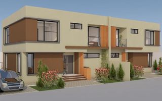 CASA DUPLEX MAGURELE, INCALZIRE PARDOSEALA, TEREN 240 MP, COMISION 0% - Poză 2