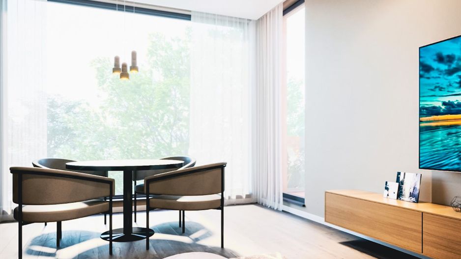 Parc by Herastrau Apartments - Poză 14