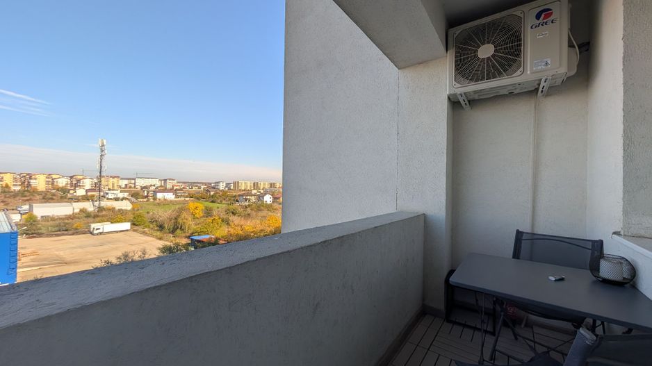 Apartament de 2 Camere Mobilat si Utilat complet + Loc de parcare - Poză 17
