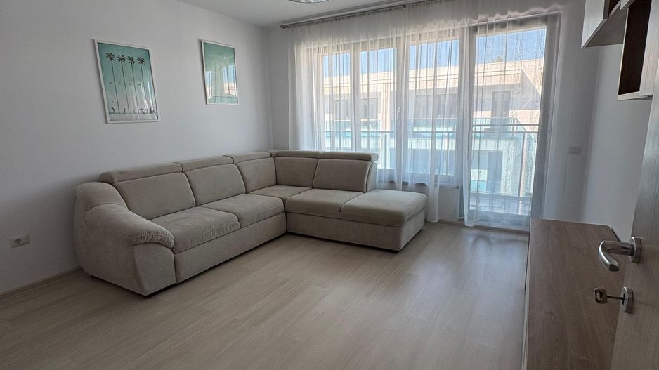 Ambasador Residence | 3 camere x 3 balcoane |  Mobilat - Poză 1