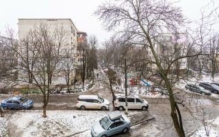 Vânzare, apartament, 3 camere, str. Matei Basarab, Râșcani - Poză 19