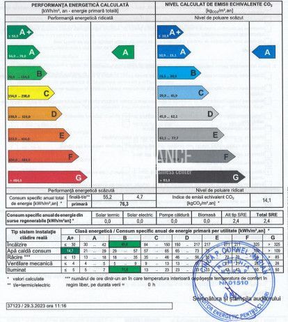 OLIMP  (Cod 01) - Complex NOVUM BY THE SEA - Poză 23