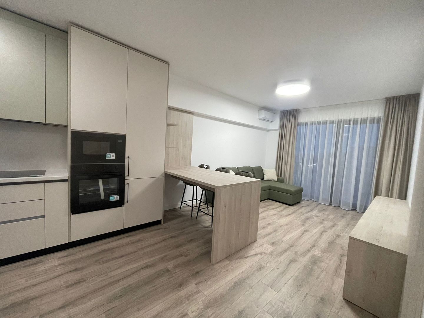 Apartament 2 camere premium,  mobilat/utilat nou-Urbana residence - Poză 1