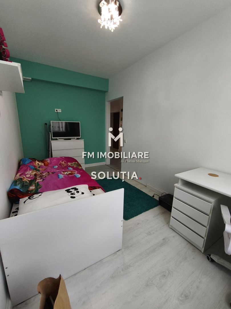 Apartament 3 camere, etaj 1, complex Garden Villa - Poză 8