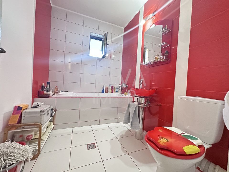 Apartament 3 camere, 2 bai, etajul 2 - Cart. Arhitectilor - Poză 9