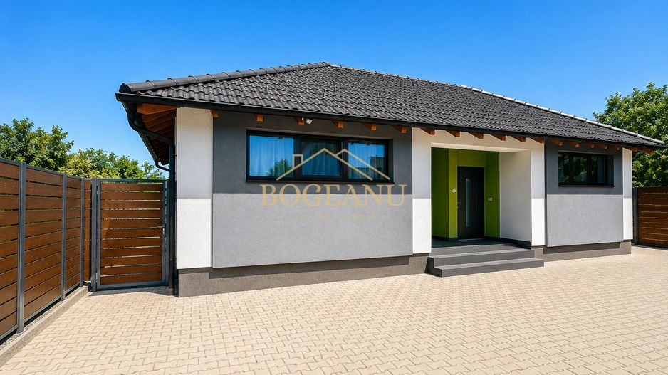 BG132-Duplex Parter-Apartament 2 camere,curte privata,Parcare 2 locuri - Poză 11
