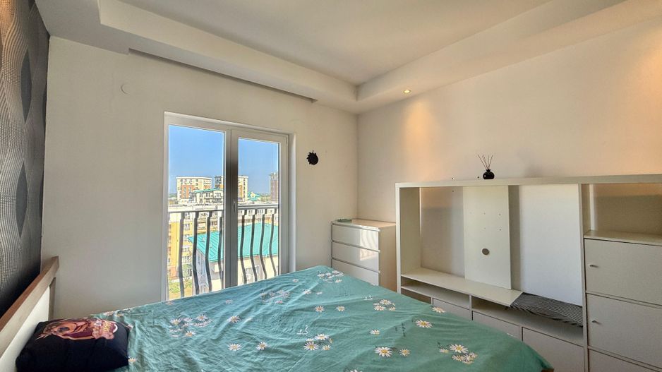 COSMOPOLIS - Apartament cu 2 camere, mobilat si utilat. - Poză 4