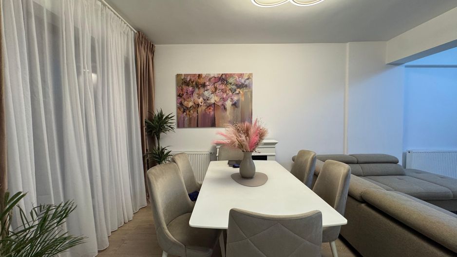 3 CAMERE + CURTE 76mp || SISESTI - BANEASA - Poză 4