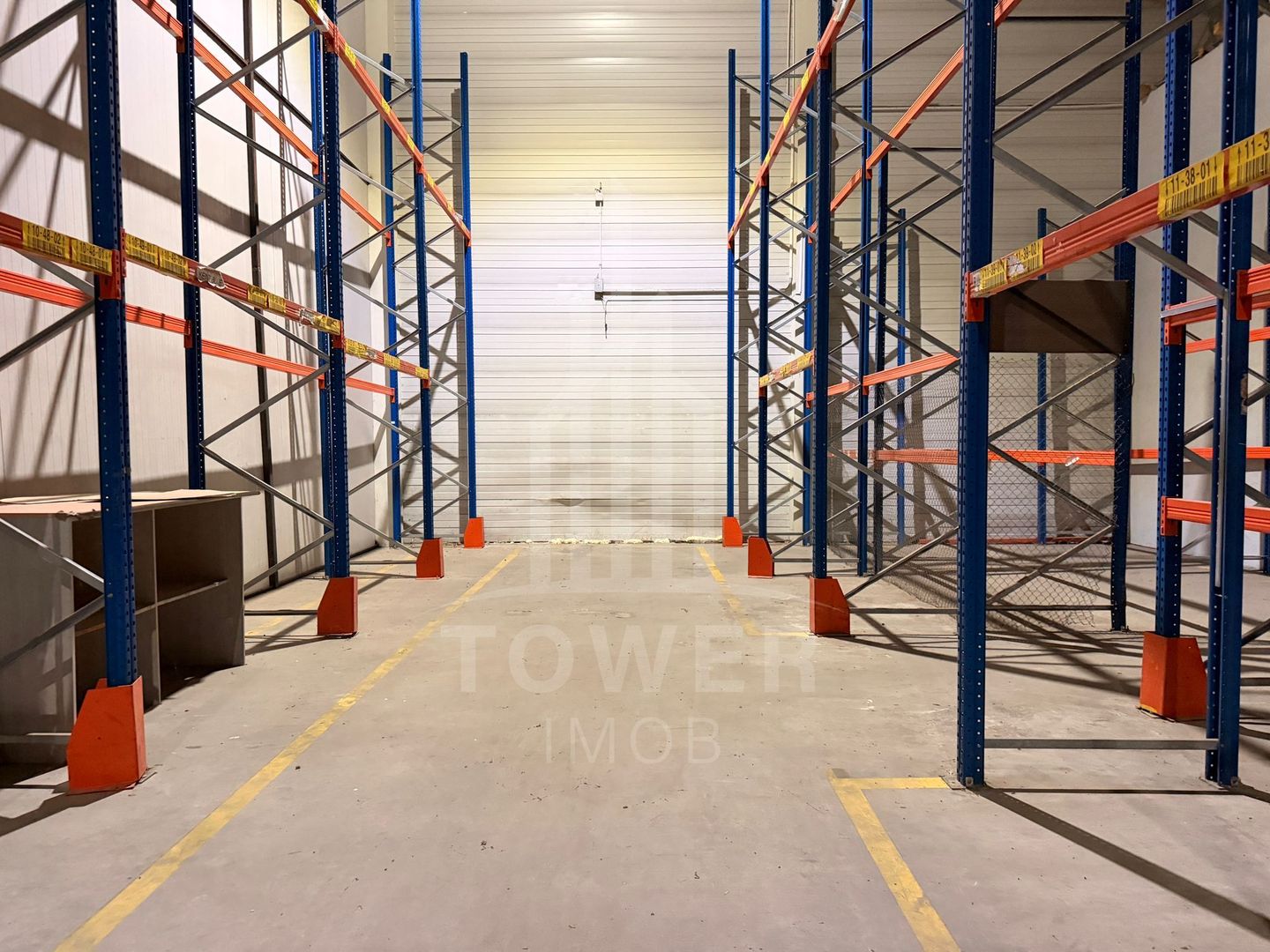 Hala industrială+spații administrative- Str. Tractorului - Poză 6