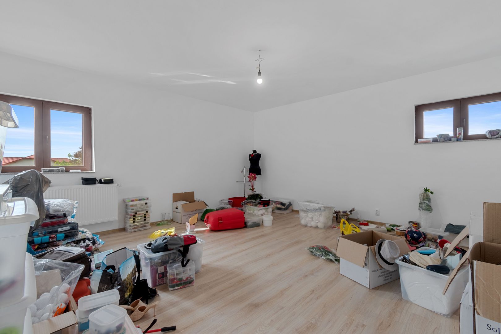 Snagov, Vilă elegantă, P+1+Pod, lot teren 500 mp, comision 0% - Poză 16