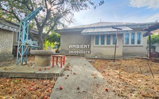 CASA cu anexe și garaj, teren 1.200 mp, zona MOARA GRECILOR; - Poză 1