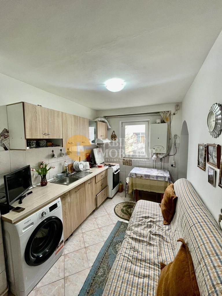 Nicolina 1 Apartament 2 Camere Decomandat  Etaj Intermediar - Poză 4