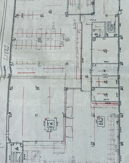Chirie, spațiu industrial, 3000 mp, str. Sprîncenoaia, Centru - Poză 37
