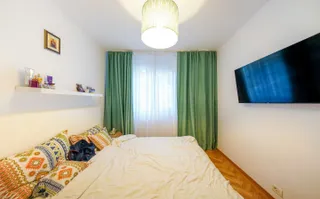Apartament 3 camere, Emil Racovita, acces facil metrou Piata Sudului - Poză 12