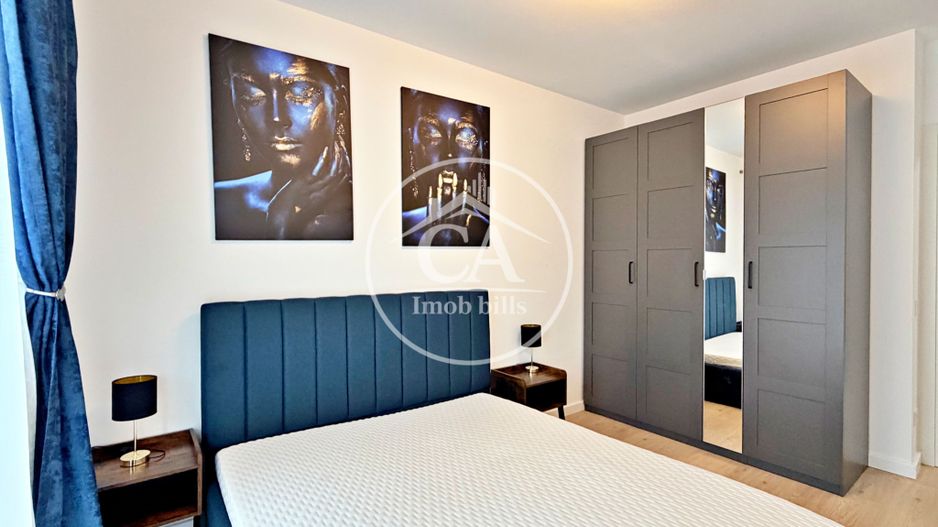 Apartament cu 3 camere de închiriat in Prima Arena, Oradea - Poză 5