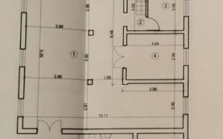 Vilă D+P+E+M, 400 mp construiți, curte 400 mp, 3 intrări - Poză 11