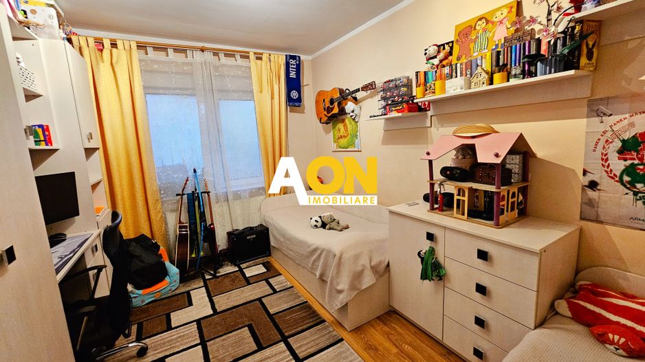 Apartament 3 camere, 73 mp utili. mobilat, utilat, etaj 1, Cetate - Poză 5