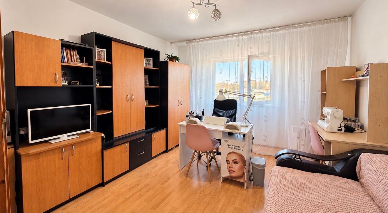 Comision 0% Apartament 2 camere zona Garii – 42 mp utili etaj 2 - Poză 4