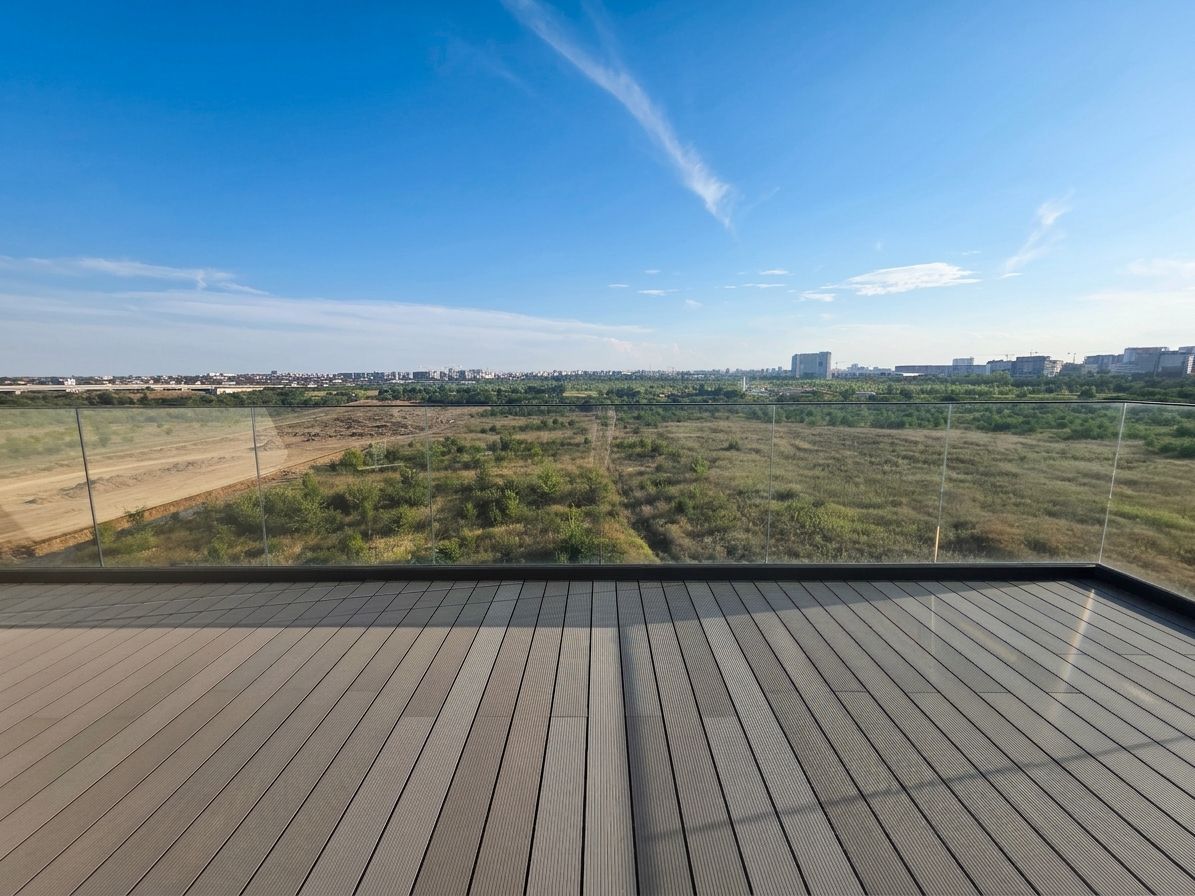 PENTHOUSE luminos |4 camere| TERASĂ 41 MP | parcare subterana | PIPERA - Poză 14