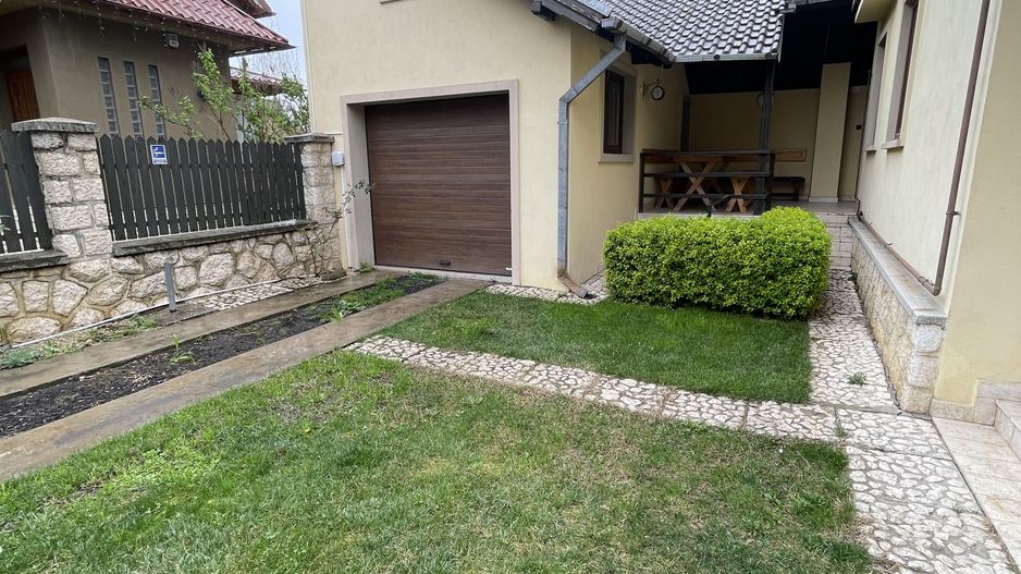 Circumvalatiunii | Casa individuala | 6 camere | Garaj - Poză 11