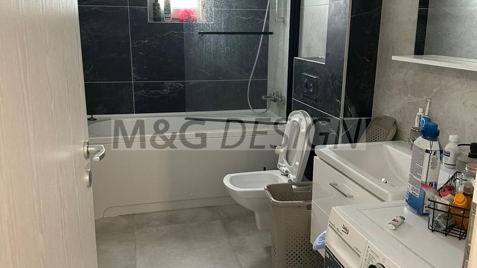 3 camere confort 1 zona Neptun -Giroc etaj 2, bloc cu lift - Poză 7