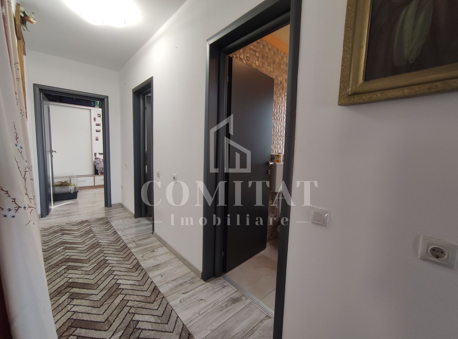 Apartament cu 3 camere | | 71mp | poligon - Poză 10