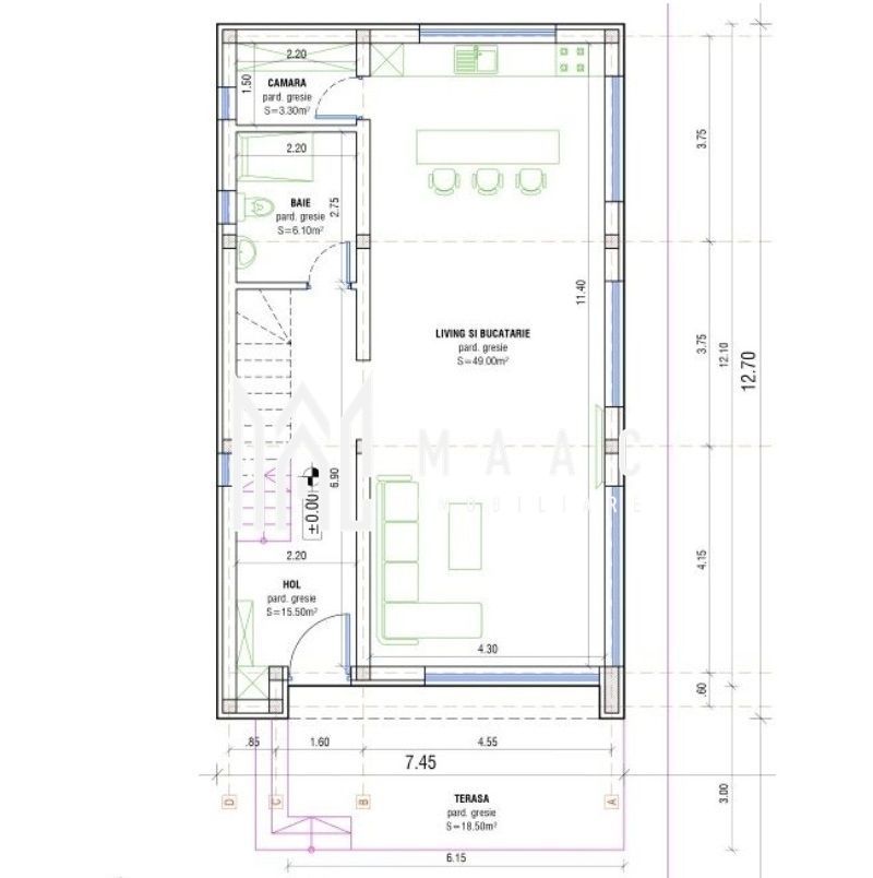 Casă modernă LOW-E | Independentă energetic | Construcție la comandă - Poză 5