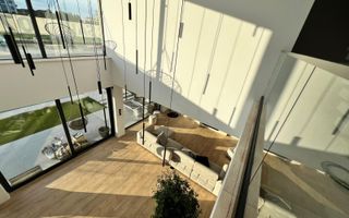 VILĂ UNICĂ | Corbeanca – Pădure | 550 mp | Picina si Buncar - Poză 12