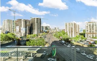 Apartament 2 camere | One Herăstrău Towers | Vedere deschisă - Poză 6