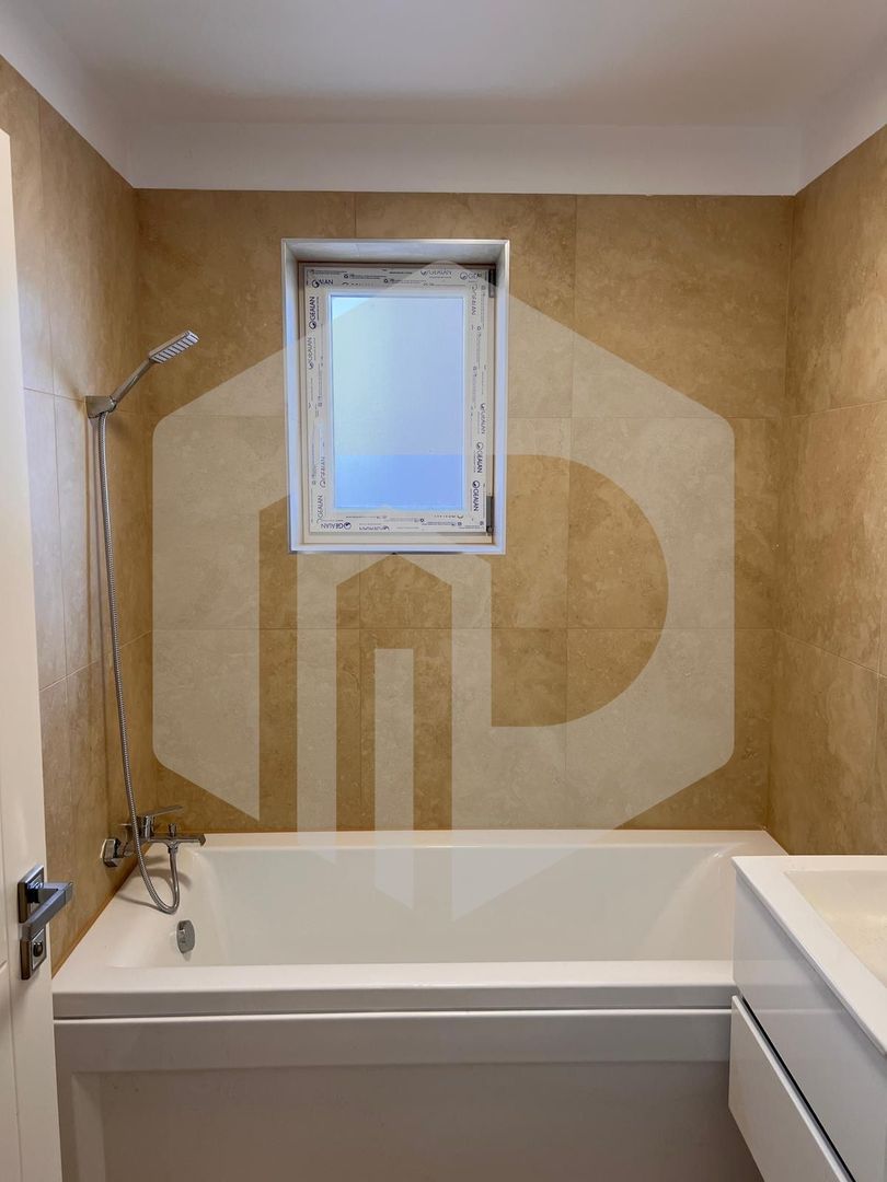 Apartament 2/3 camere finisat la cheie- Proiect nou - Poză 12