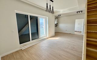 Penthouse 4 camere, intabulat, mobilat si utilat (NCL-WESTVILA-ap.8) - Poză 2