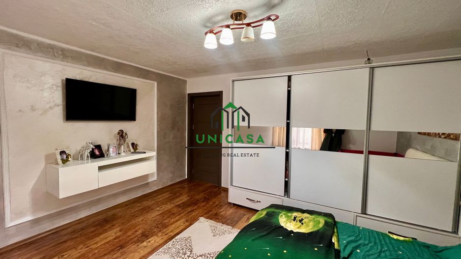 Casa Mihaesti / teren 1077 mp - Poză 6