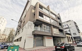 Zero comision, 93mp birou cu terasa Matei Basarab - Delea, 11' metrou - Poză 1