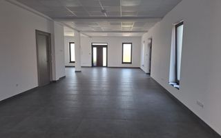 Spatiu comercial nou, pretabil birouri,  showroom,depozitare, etc - Poză 1