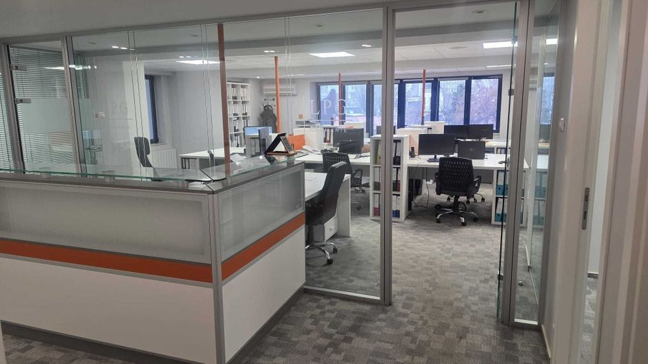 Spattiu birouri premium |inchiriere |  Ultracentral Piata Romanaa - Poză 3