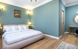 COMISION 0% - Apartament 2 camere finisat lux cu 2 bai, loc parcare, Herastrau - Poză 4