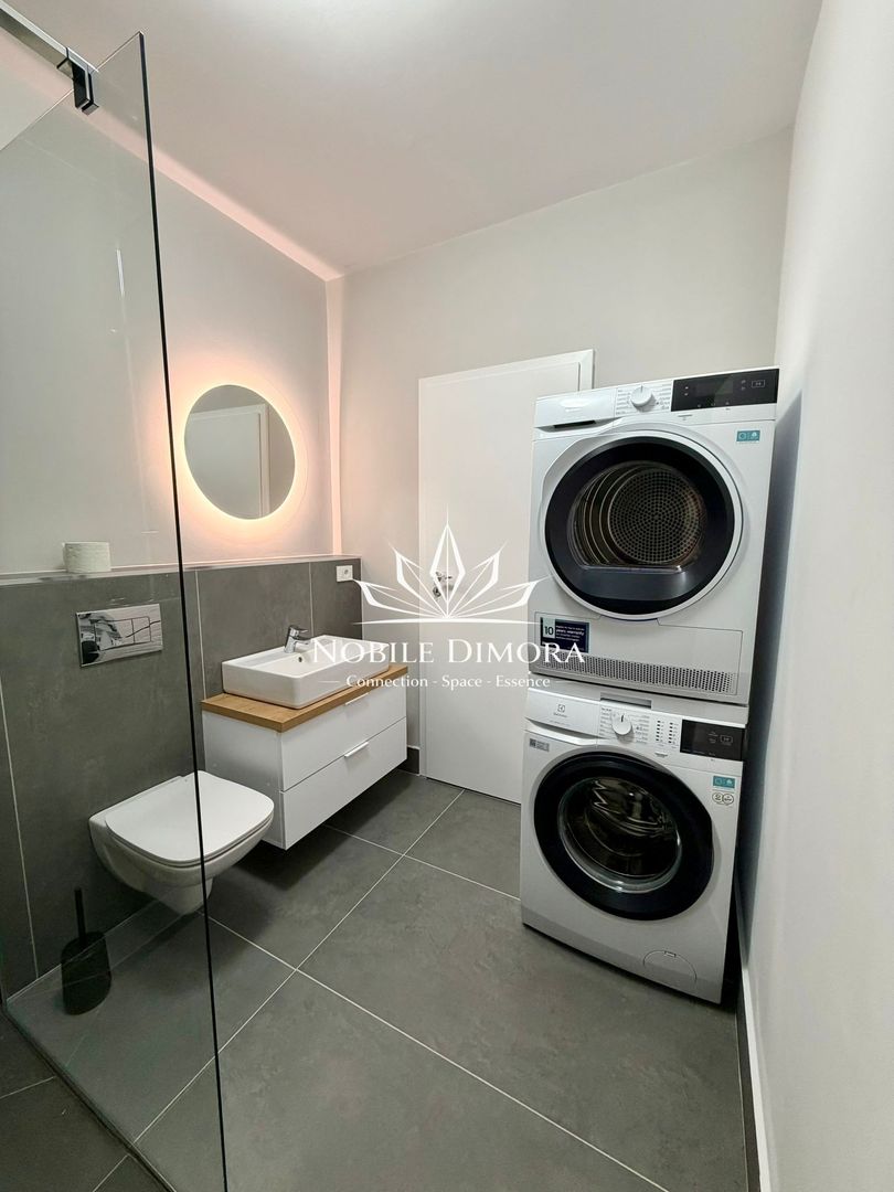 Vivalia - Apartament cu 2 camere cu parcare subterana - prima inchiriere - Poză 6