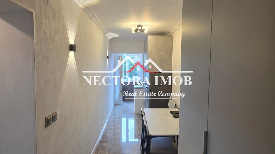 NECTORA IMOB-Apartament 2 camere, Str. A.Cazaban, 36 mp, Etaj 2,Utilat - Poză 8