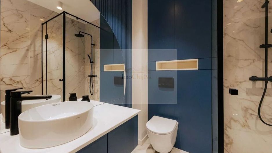 Apartament 4 camere lux Zorilor | 110 mp | 2 parcări | view superb - Poză 9