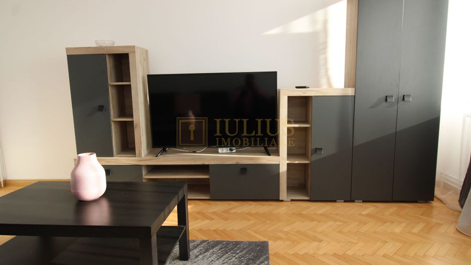 2 camere, Circumvalatiunii, ideal pentru cuplu, 1 persoana, centrala proprie - Poză 4