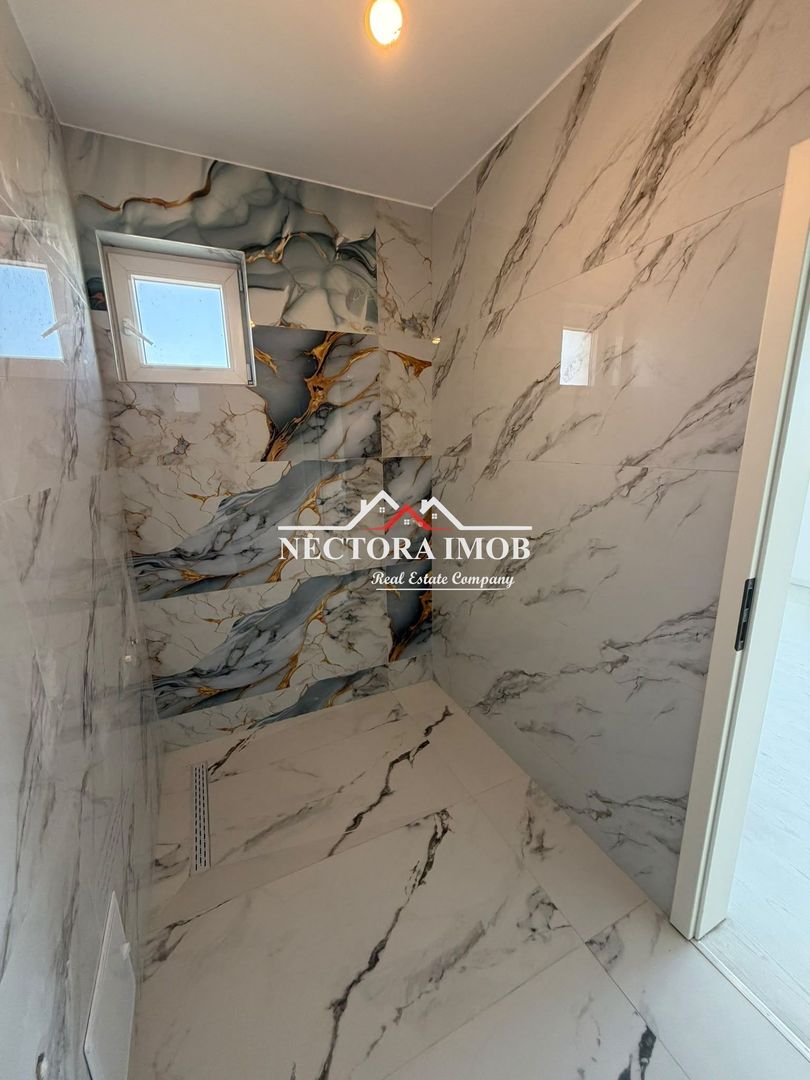 NECTORA IMOB-Casa NOUA la cheie cu 4 camere, 2 bai, 501 mp,Santandrei - Poză 13