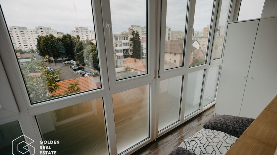 Apartament cu 4 camere, complet utilat și mobilat, zona Vlaicu - Poză 17